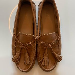 Coach Nadia Loafer Driving Shoe